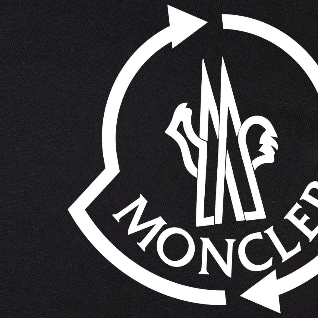 P80💰《Moncler~ 》 2026New Arrival Quality T ， , Versatile Quality ！ ‼ 32 250G ‼ ， ， ， ， T 🤪 Sizes：S-M-L-XL-2XL ：Black，White， Same Style